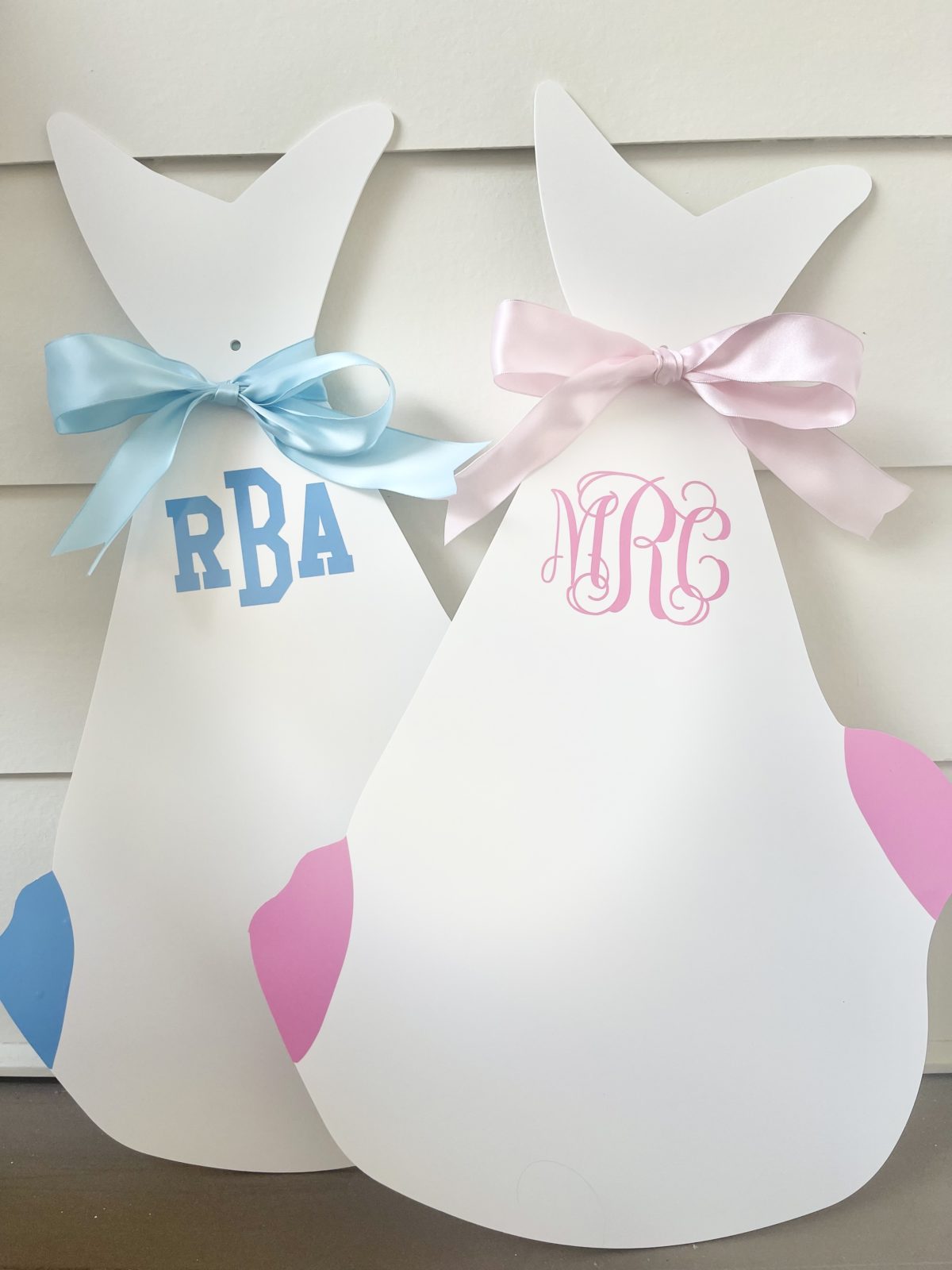 Pink or Blue Stork Rental - Personalized Bundle - Image 4